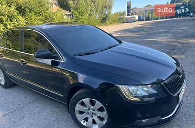 Skoda Superb  2014