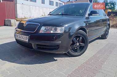 Skoda Superb  2008