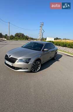 Skoda Superb  2018