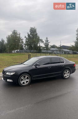 Skoda Superb  2009