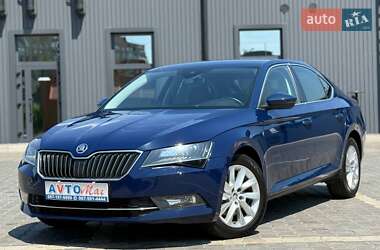 Skoda Superb  2015