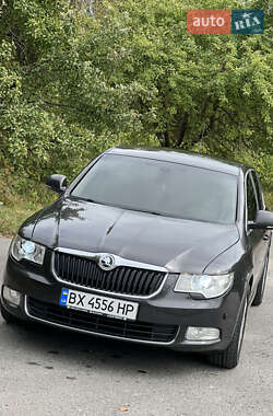 Skoda Superb  2008
