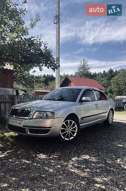 Skoda Superb  2002