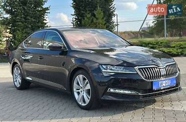 Skoda Superb  2022