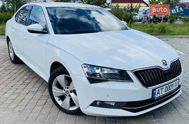Skoda Superb  2016