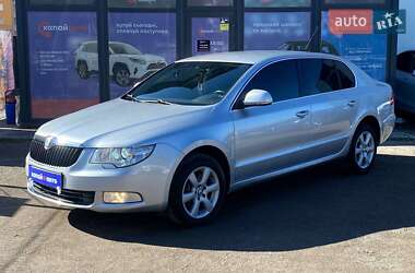 Skoda Superb  2008