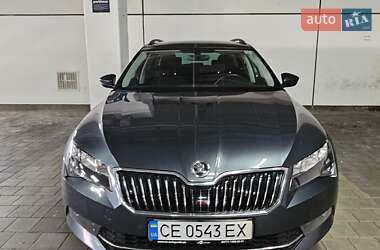 Skoda Superb  2018
