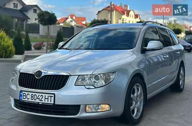 Skoda Superb  2010