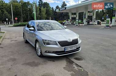 Skoda Superb 2016