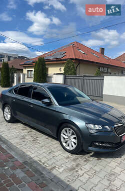 Skoda Superb 2020