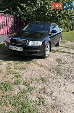 Skoda Superb  2006