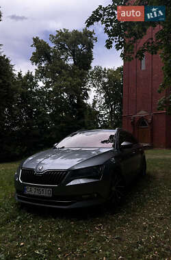 Skoda Superb  2016
