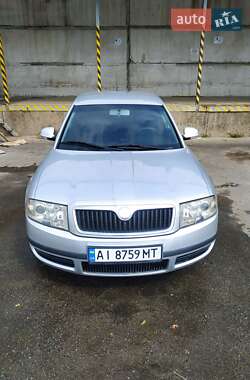 Skoda Superb  2006