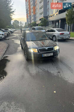 Skoda Superb  2008