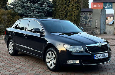 Skoda Superb  2013