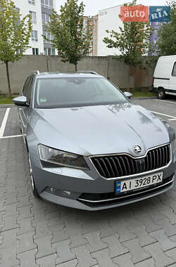 Skoda Superb  2015