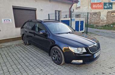 Skoda Superb 2013