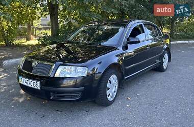 Skoda Superb 2004