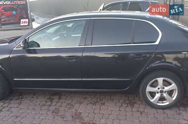 Skoda Superb  2009