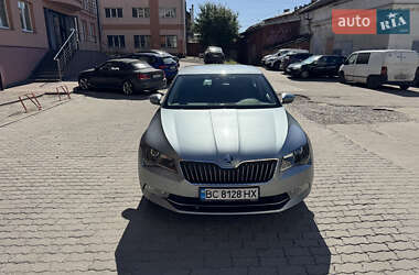 Skoda Superb  2018