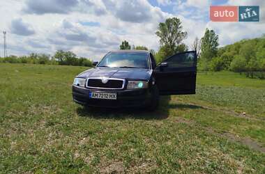 Skoda Superb  2004