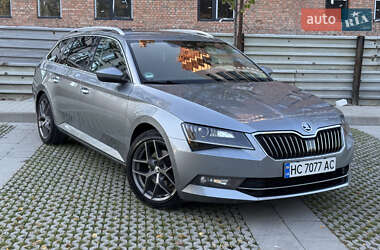 Skoda Superb  2016