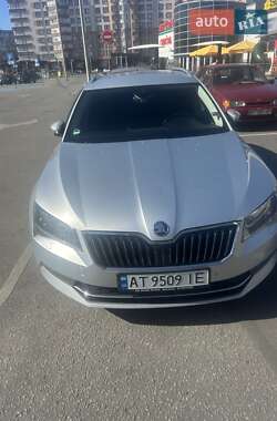 Skoda Superb  2017