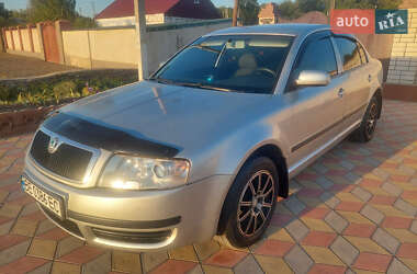 Skoda Superb  2004