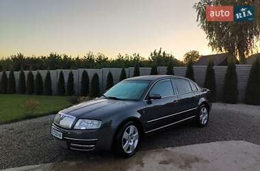 Skoda Superb  2005