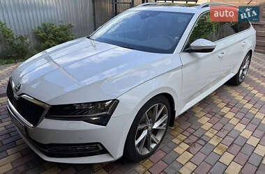Skoda Superb  2019