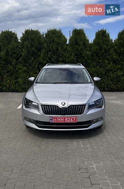 Skoda Superb  2018