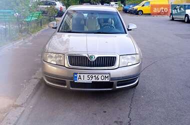 Skoda Superb  2007