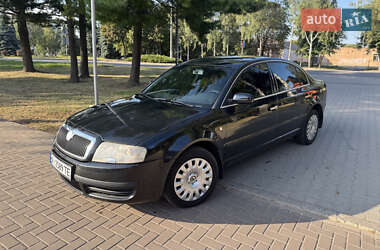 Skoda Superb  2006