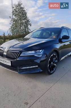 Skoda Superb  2019