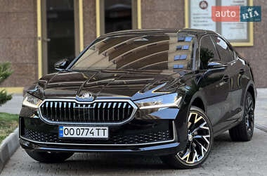 Skoda Superb  2024