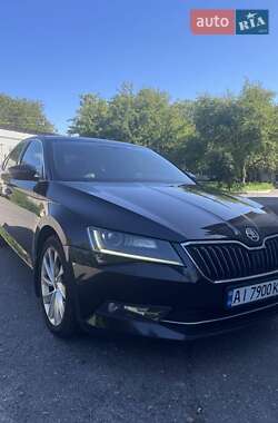 Skoda Superb  2016
