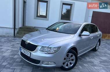 Skoda Superb  2008