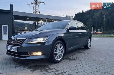 Skoda Superb  2018