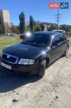 Skoda Superb  2006