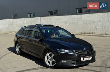 Skoda Superb  2017