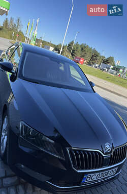 Skoda Superb  2017