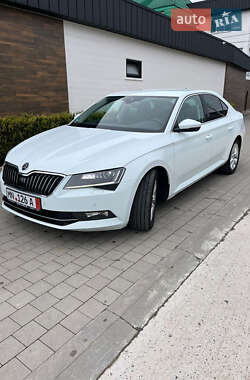 Skoda Superb  2017