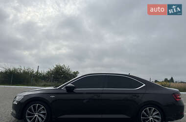 Skoda Superb  2017