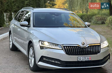 Skoda Superb  2019