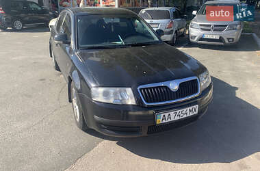Skoda Superb  2007