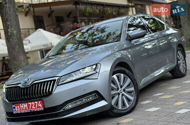 Skoda Superb  2021