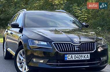 Skoda Superb  2018