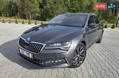 Skoda Superb  2021