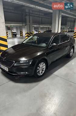 Skoda Superb  2018
