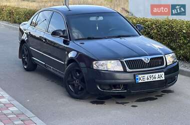 Skoda Superb  2007